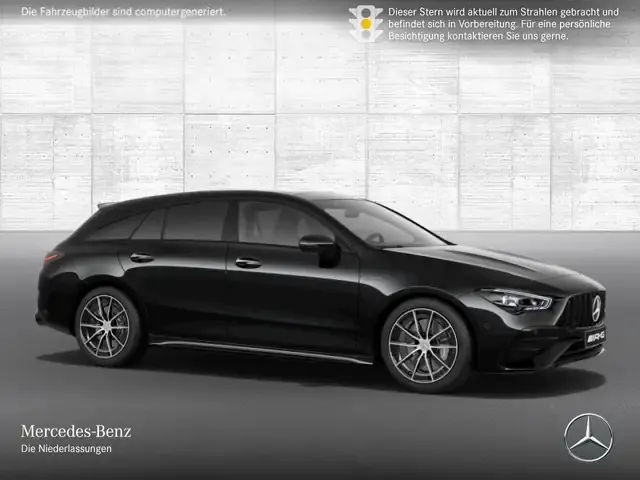 Mercedes-Benz CLA 35 AMG