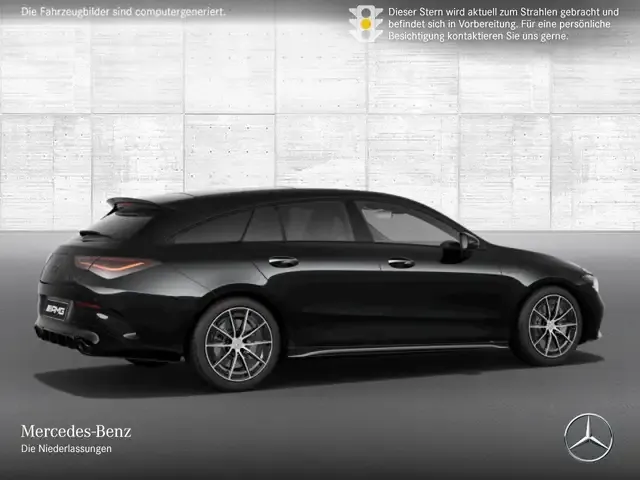 Mercedes-Benz CLA 35 AMG