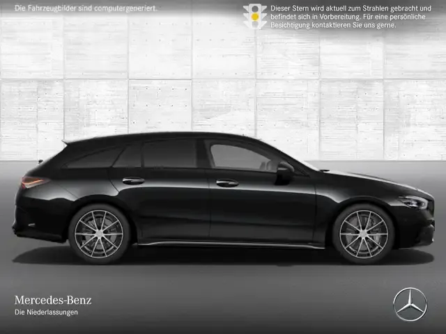 Mercedes-Benz CLA 35 AMG