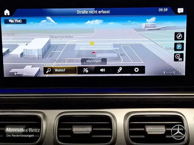 Mercedes-Benz GLE 350