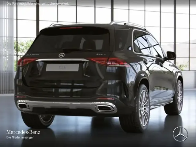 Mercedes-Benz GLE 350