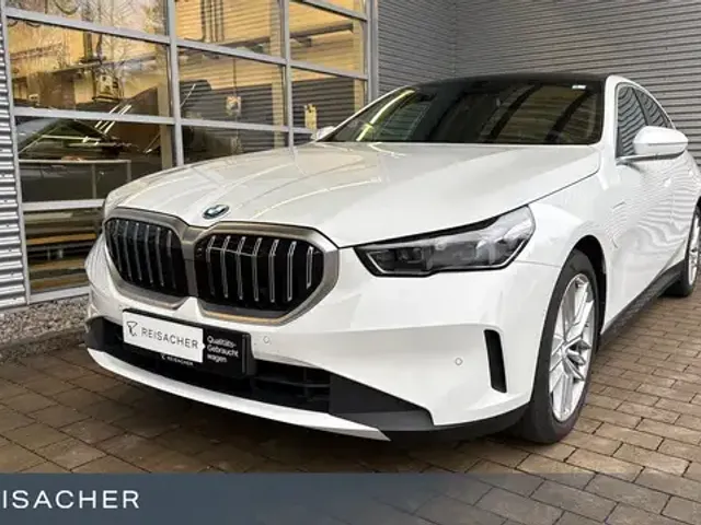 BMW 550