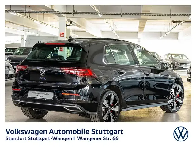 Volkswagen Golf GTE