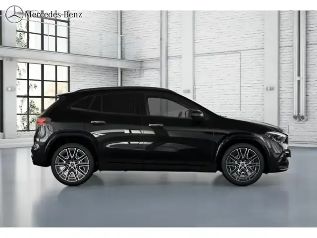 Mercedes-Benz GLA 200