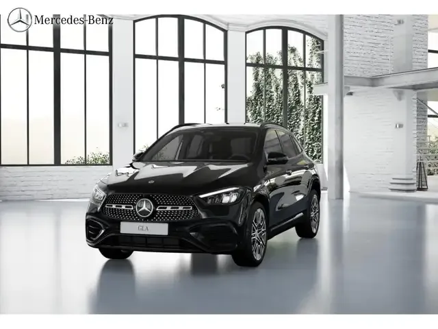 Mercedes-Benz GLA 200