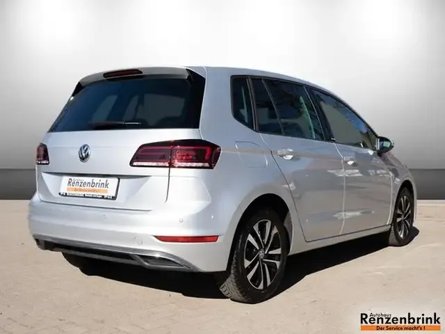 Volkswagen Golf Sportsvan