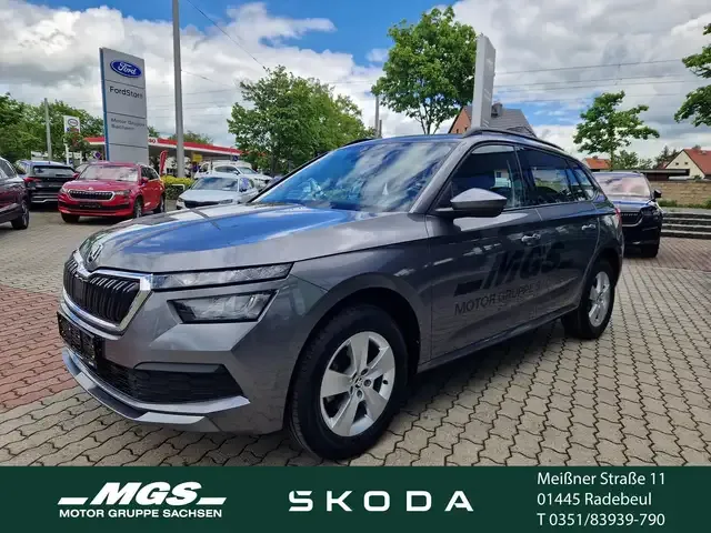 Skoda Kamiq