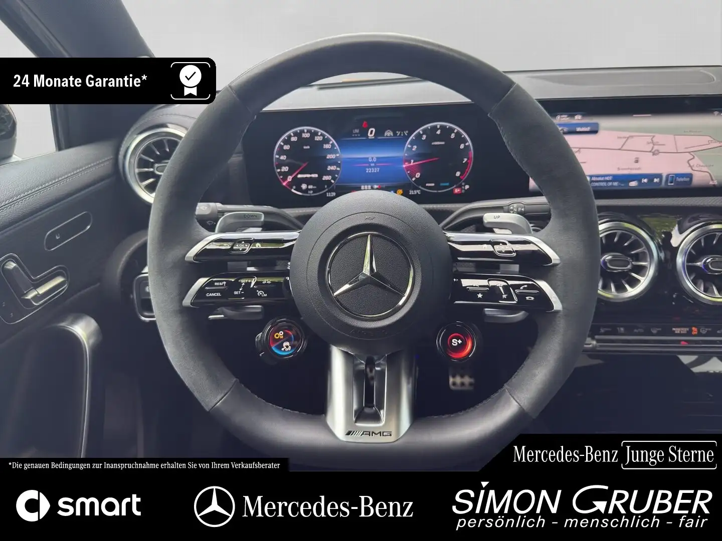 Mercedes-Benz A 35 AMG