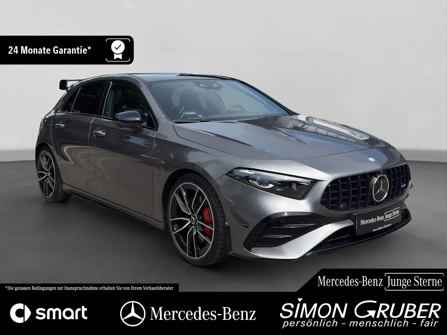 Mercedes-Benz A 35 AMG