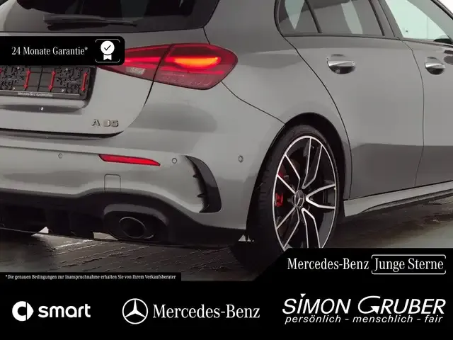 Mercedes-Benz A 35 AMG