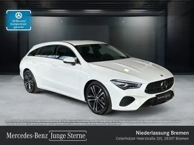 Mercedes-Benz CLA 180