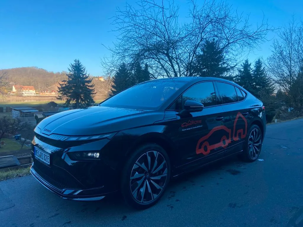 Skoda Enyaq