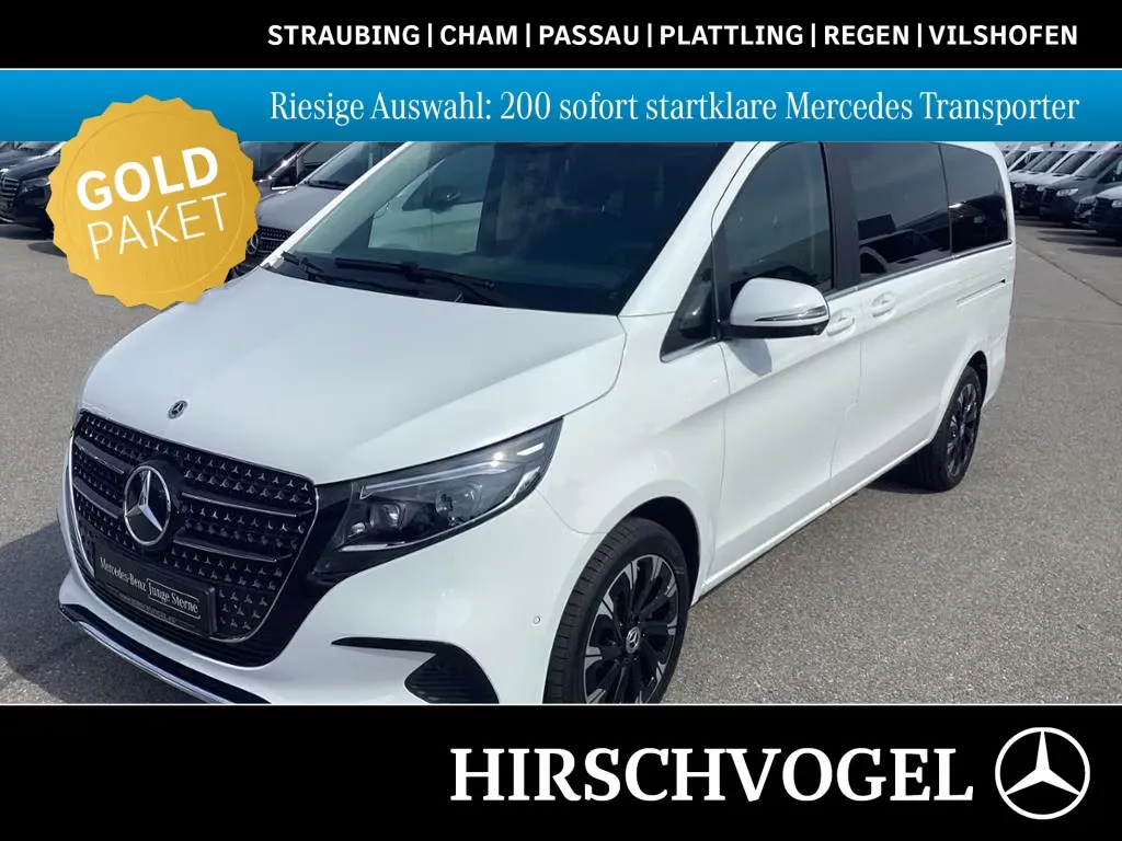 Mercedes-Benz V 250