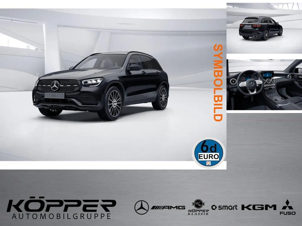Mercedes-Benz GLC 300