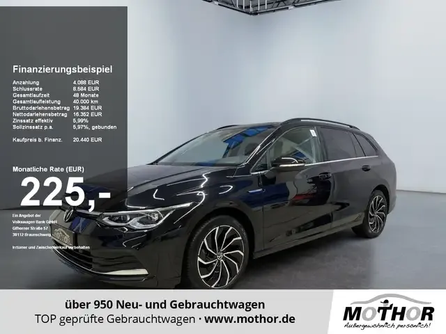 Volkswagen Golf Variant