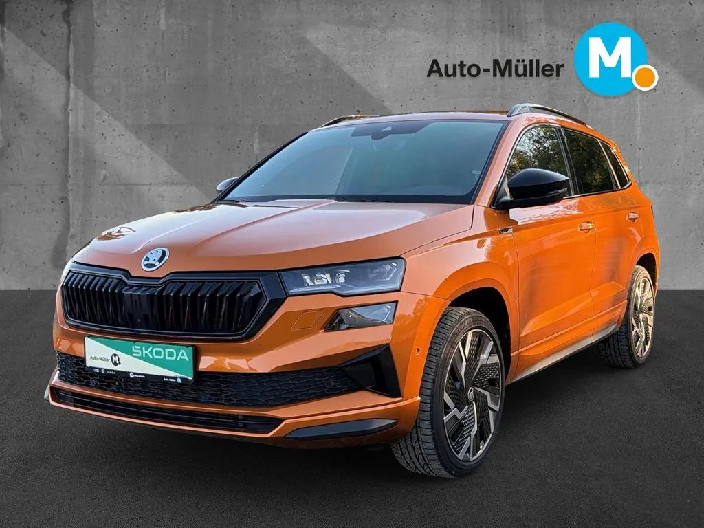 Skoda Karoq