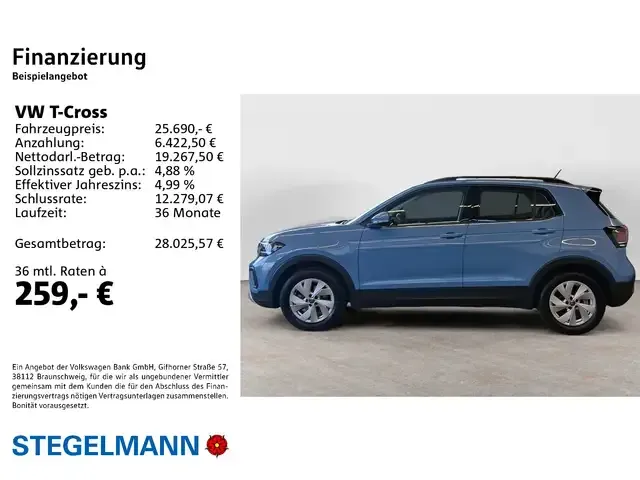 Volkswagen T-Cross