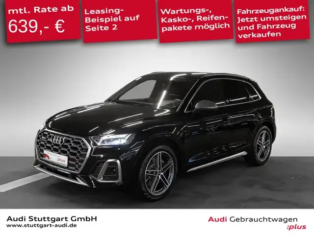 Audi SQ5