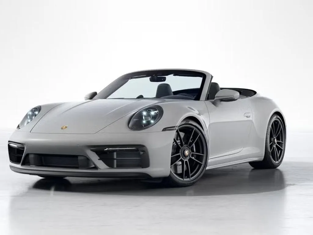 Porsche 992