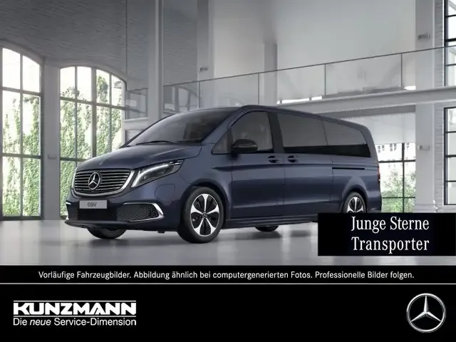 Mercedes-Benz EQV 300