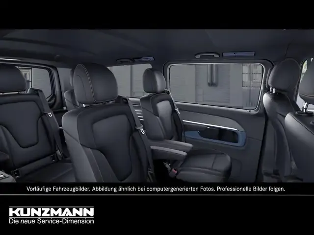 Mercedes-Benz EQV 300
