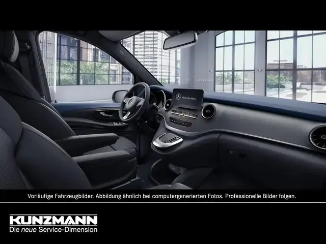 Mercedes-Benz EQV 300
