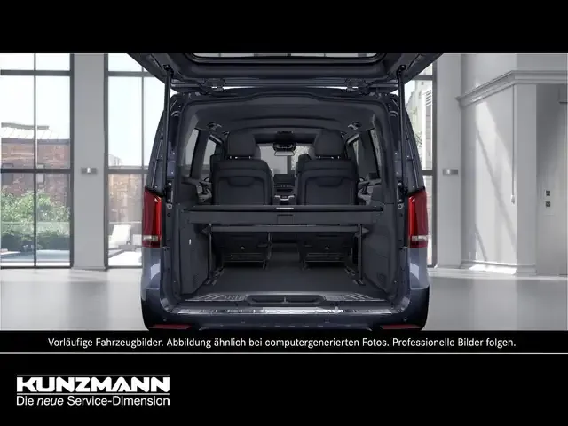 Mercedes-Benz EQV 300