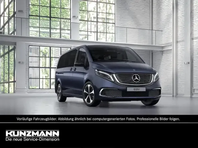 Mercedes-Benz EQV 300