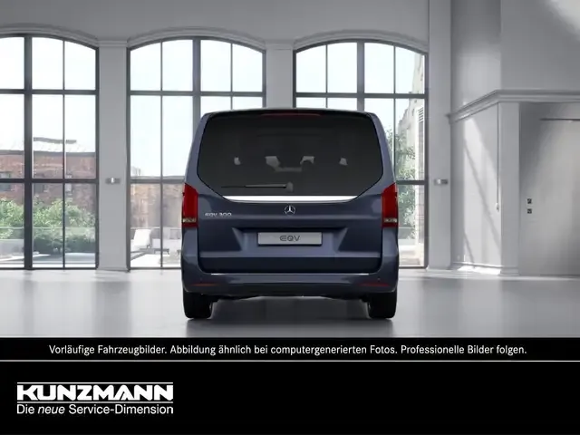 Mercedes-Benz EQV 300