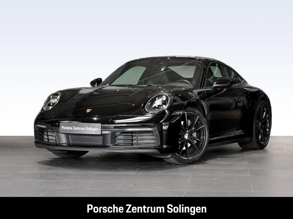 Porsche 992