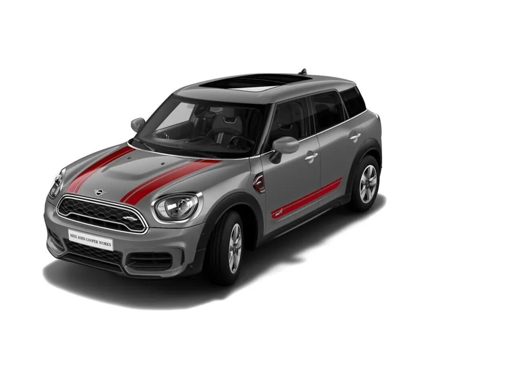 Mini John Cooper Works