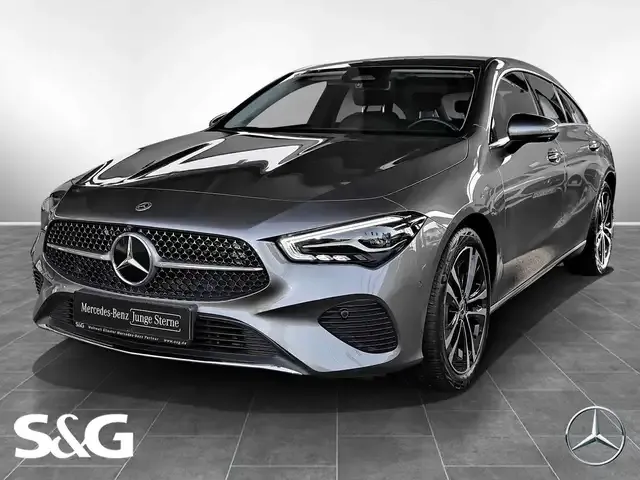 Mercedes-Benz CLA 180