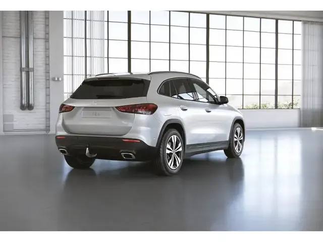 Mercedes-Benz GLA 250