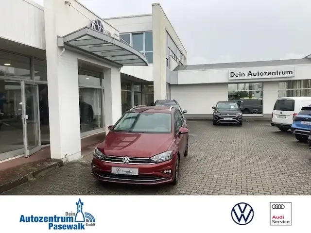 Volkswagen Golf Sportsvan