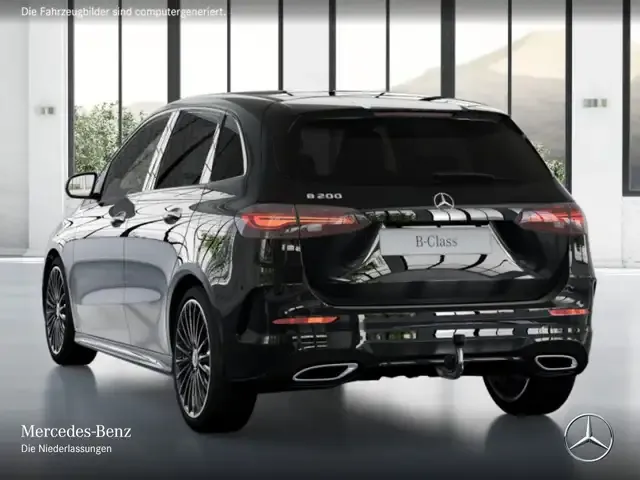 Mercedes-Benz B 200