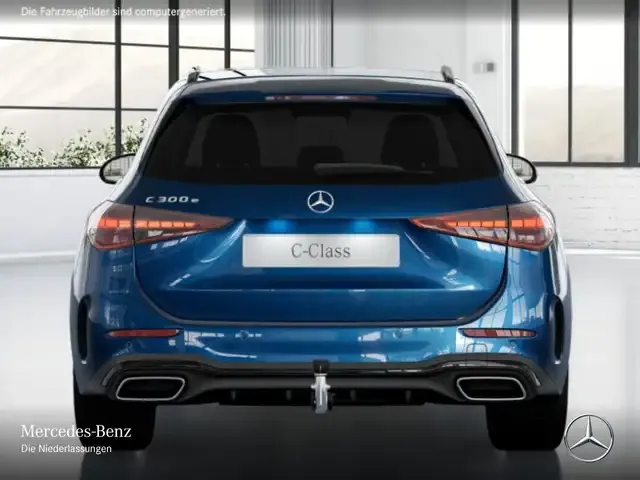 Mercedes-Benz C 300