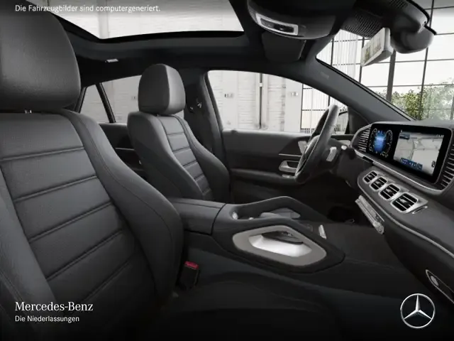 Mercedes-Benz GLE 400