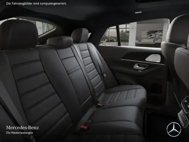 Mercedes-Benz GLE 400