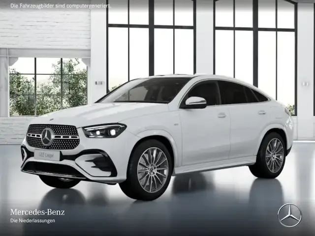 Mercedes-Benz GLE 400