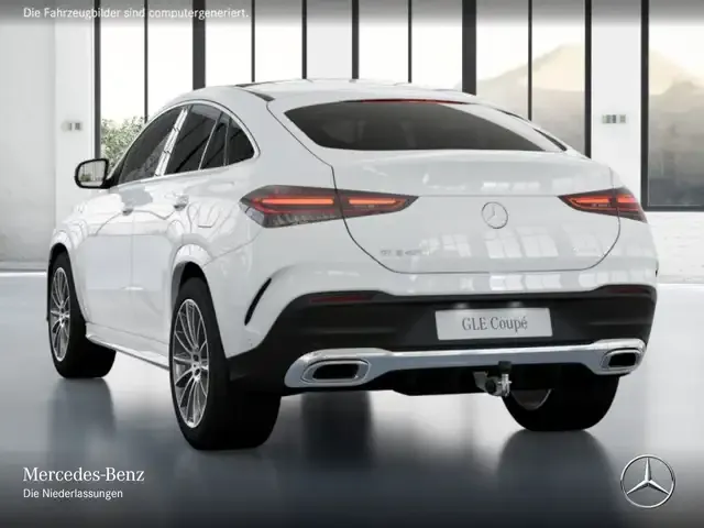 Mercedes-Benz GLE 400