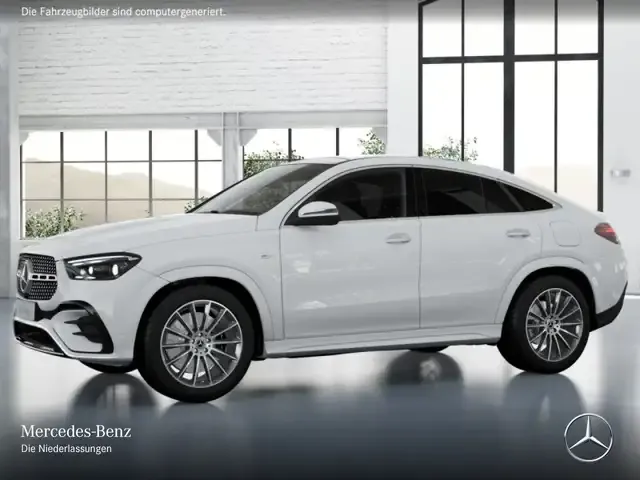 Mercedes-Benz GLE 400