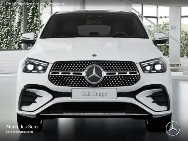 Mercedes-Benz GLE 400
