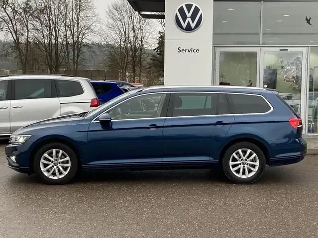 Volkswagen Passat Variant