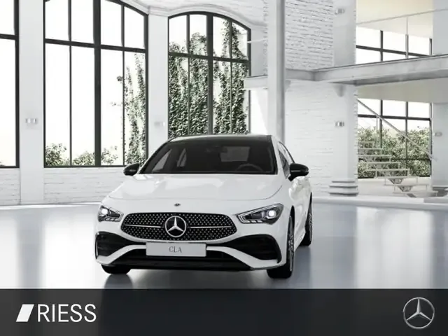 Mercedes-Benz CLA 200