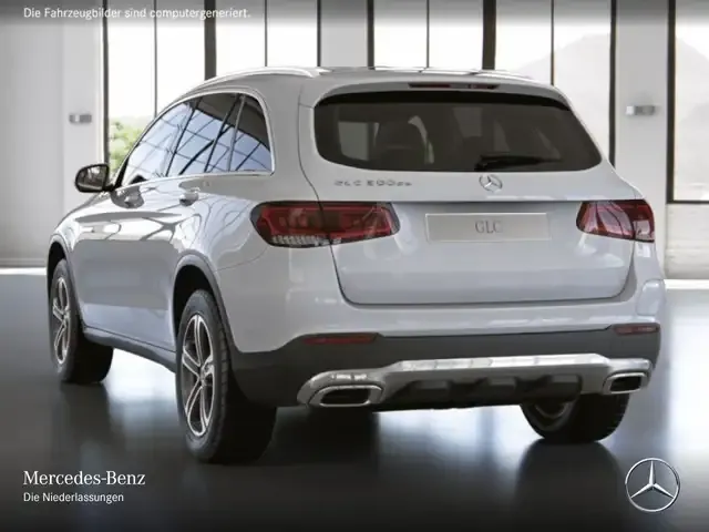 Mercedes-Benz GLC 300