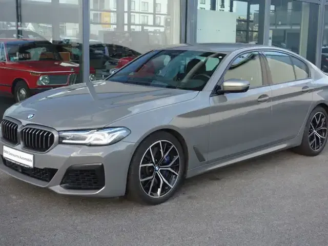 BMW 550