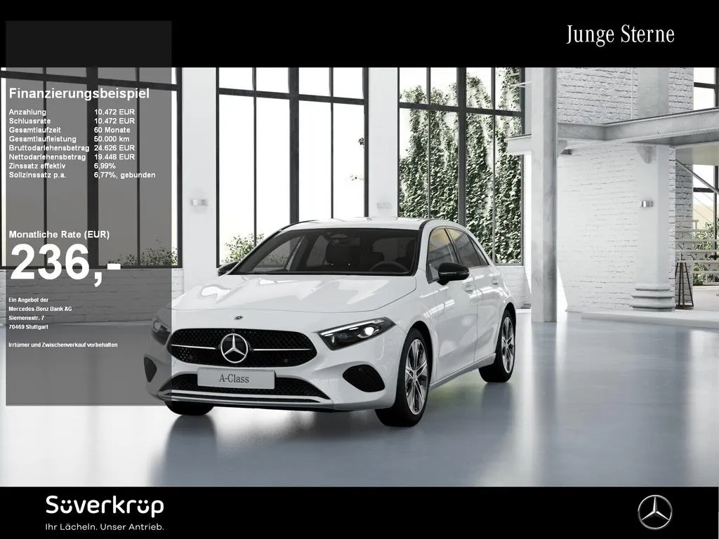 Mercedes-Benz A 200