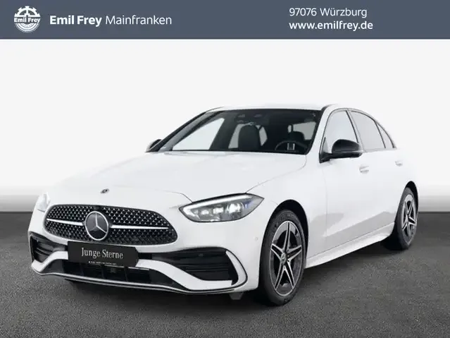 Mercedes-Benz C 300