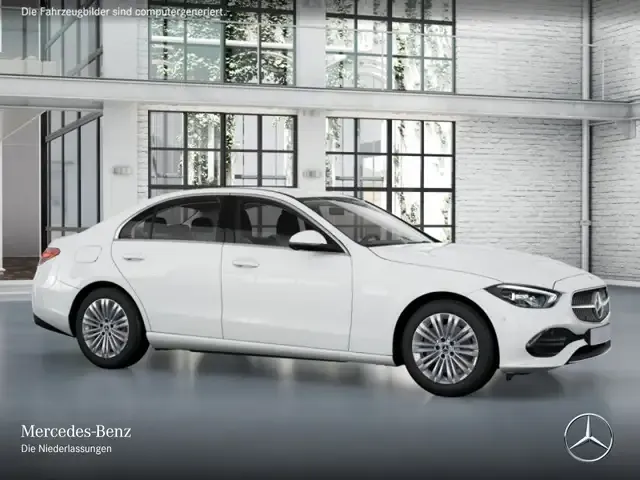 Mercedes-Benz C 180