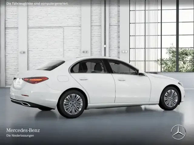 Mercedes-Benz C 180